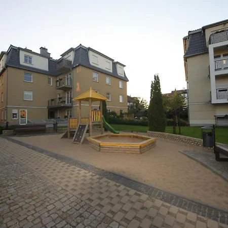 Apartament Nadmorski Sopot 1-2