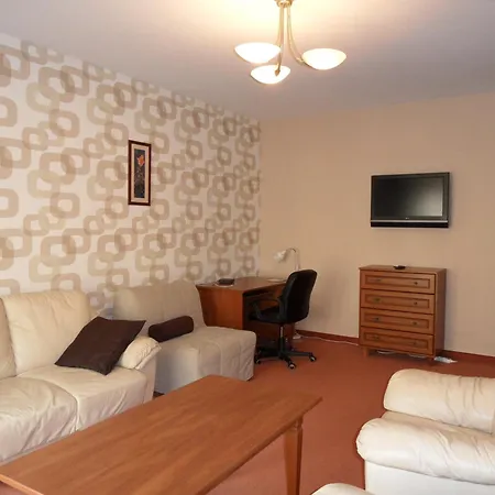 Apartament Nadmorski Sopot 1-3